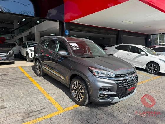 CAOA CHERY TIGGO 8 1.6 TGDI GASOLINA TXS DCT CAOA CHERY TIGGO 8 1.6 TGDI GASOLINA TXS DCT